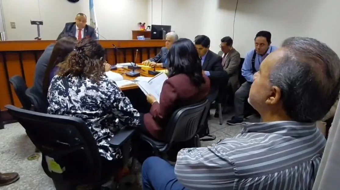 Cinco procesados por compra anomala de edificio para el Ministerio Publico
