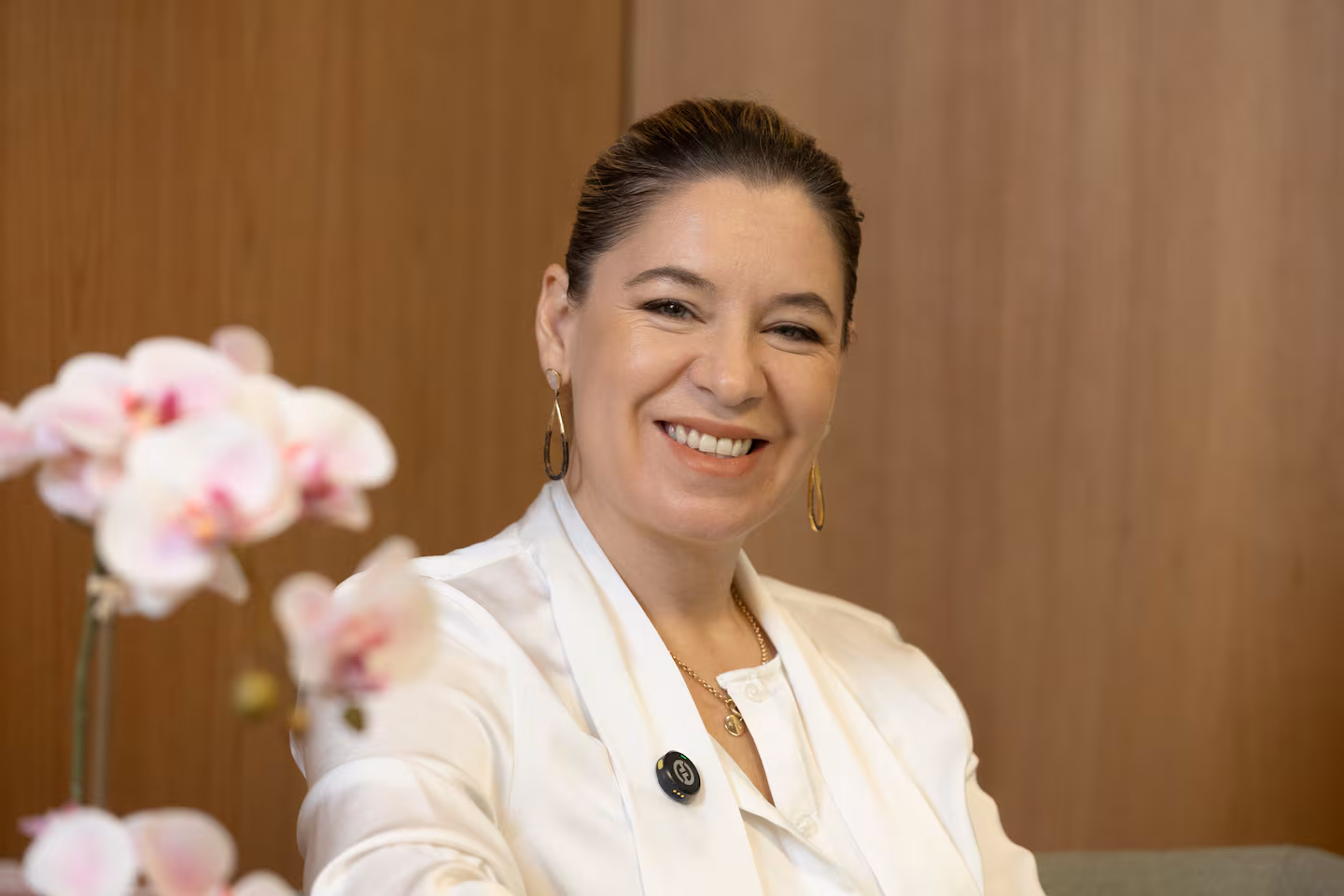 Claudia Dobles denuncia llamados sediciosos