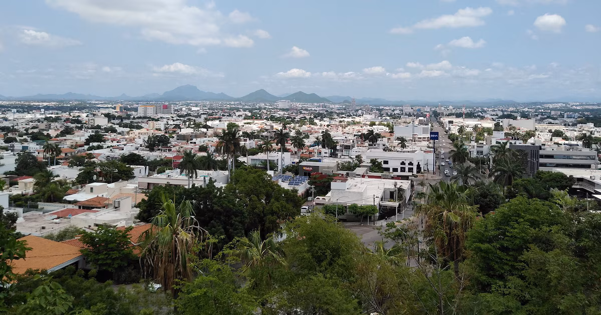 Clima en Culiacan para este 15 de agosto