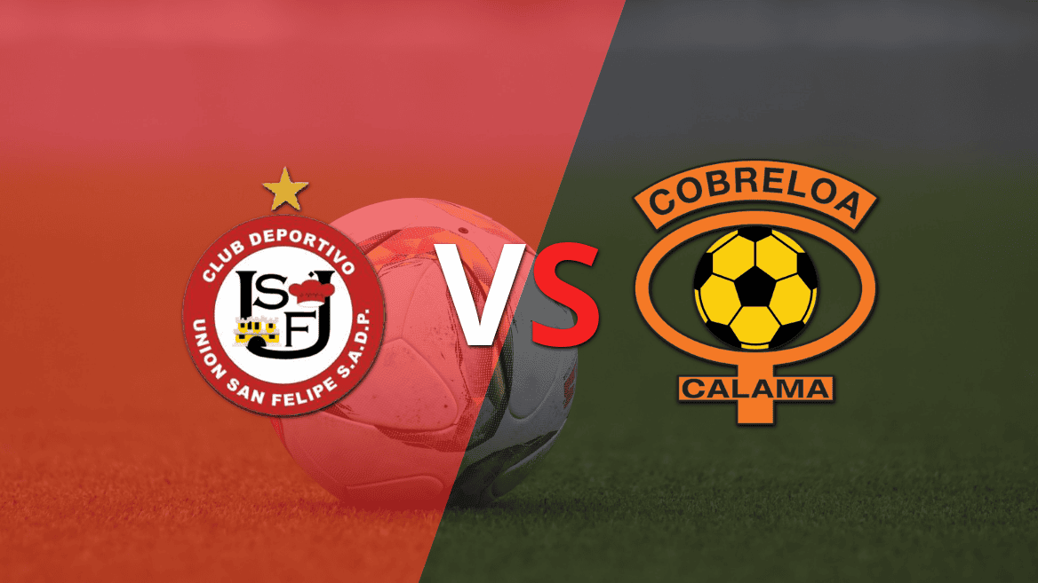 Cobreloa busca defender la punta frente a San Felipe