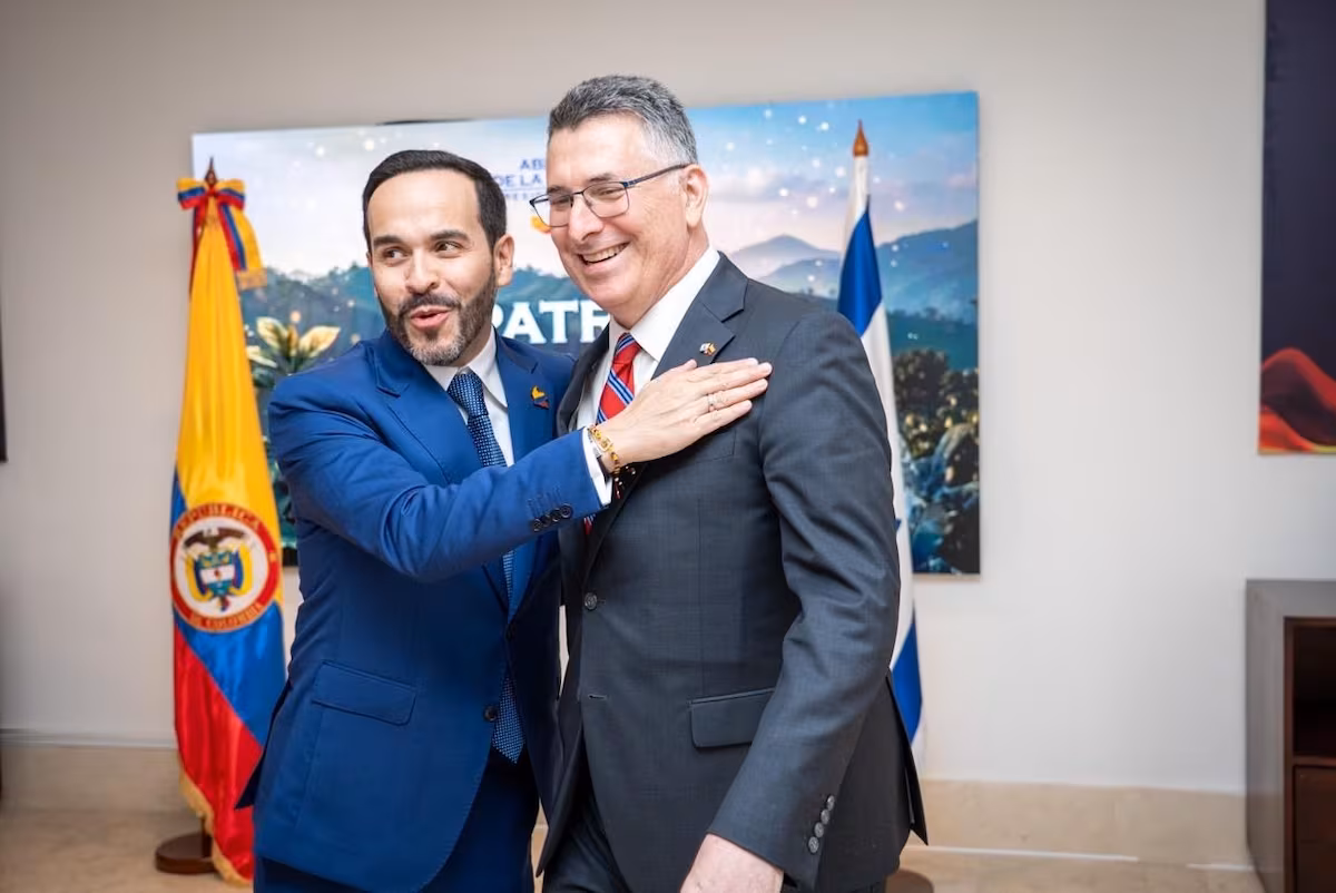 Colombia disiente y reconoce soberanía israelí en los Golán