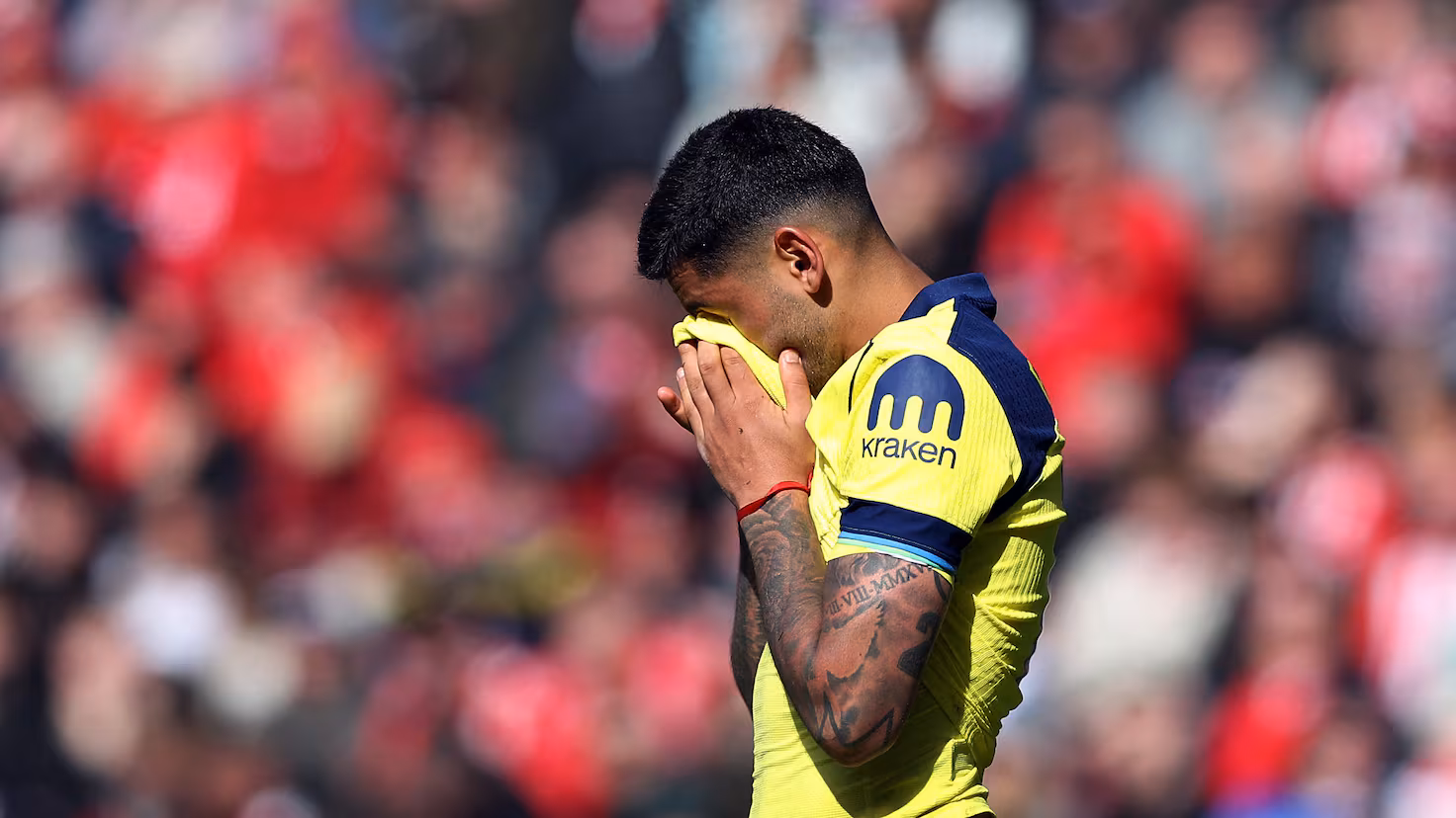 Cuti Romero deja el Tottenham con emotivo mensaje