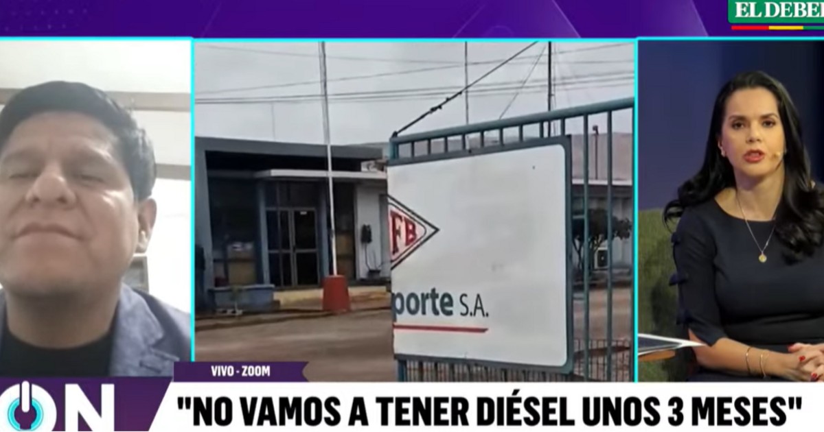 Diputado Pacheco denuncia planta vacia de YPFB en Chile