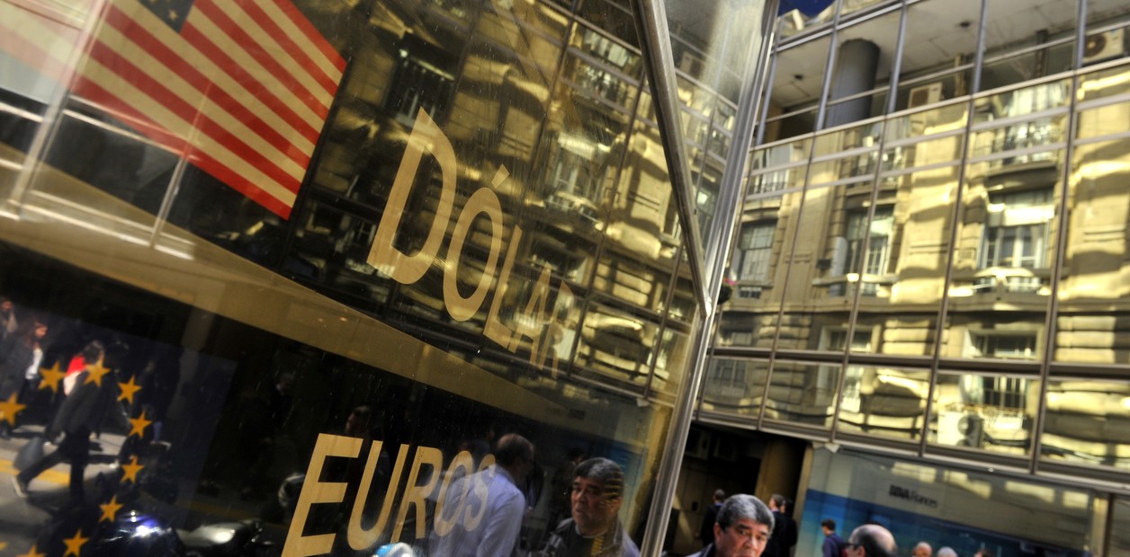 Dolar blue hoy cotiza este lunes 17 de agosto