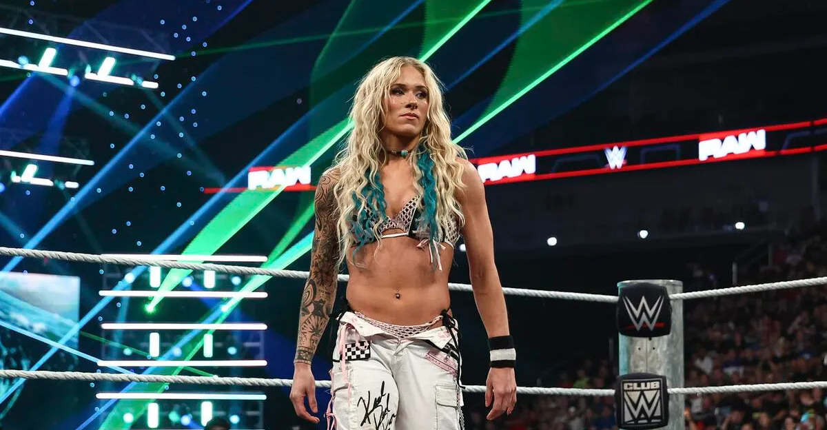 El futuro de Sol Ruca en WWE es un gran misterio
