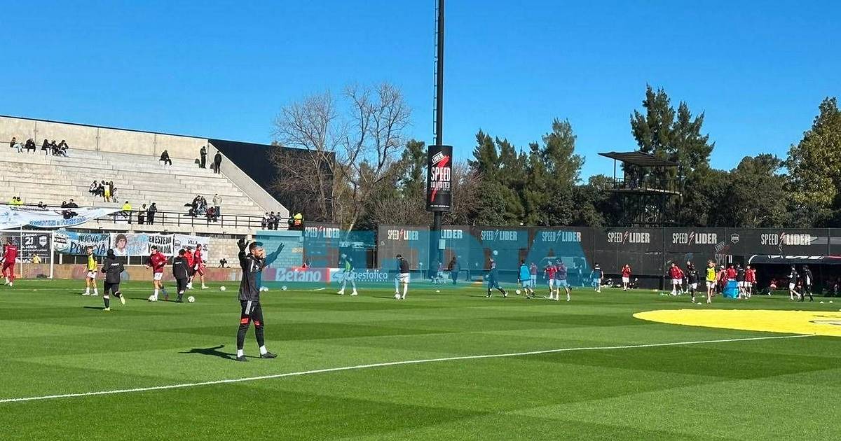 Estudiantes busca ganar en el Clausura: hora formaciones y TV