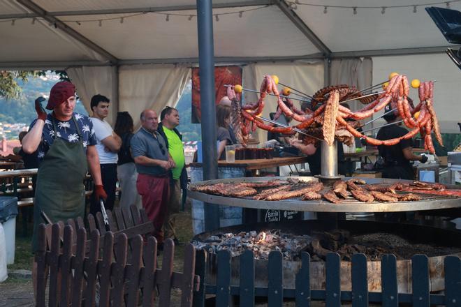 Fotos de las Fiestas de San Roque en Vigo