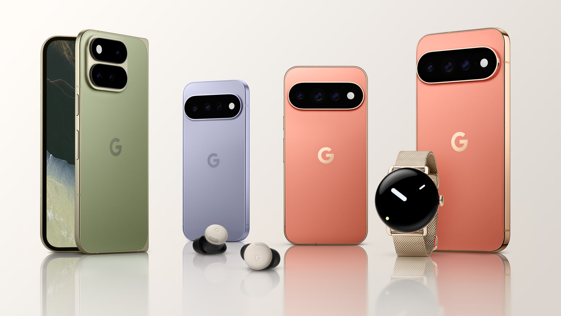 Google Pixel 11 lidera la apuesta de IA frente a Apple