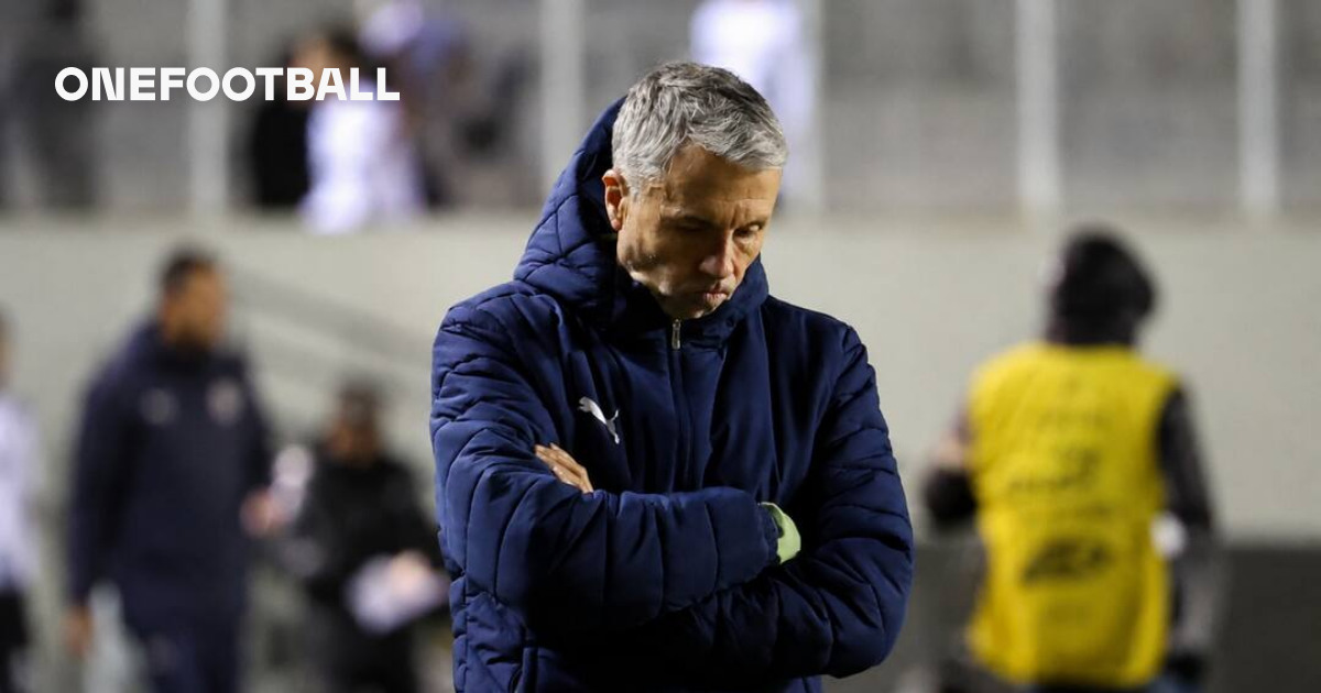 Gustavo Alvarez tras caer con LDU: Nos falto actitud