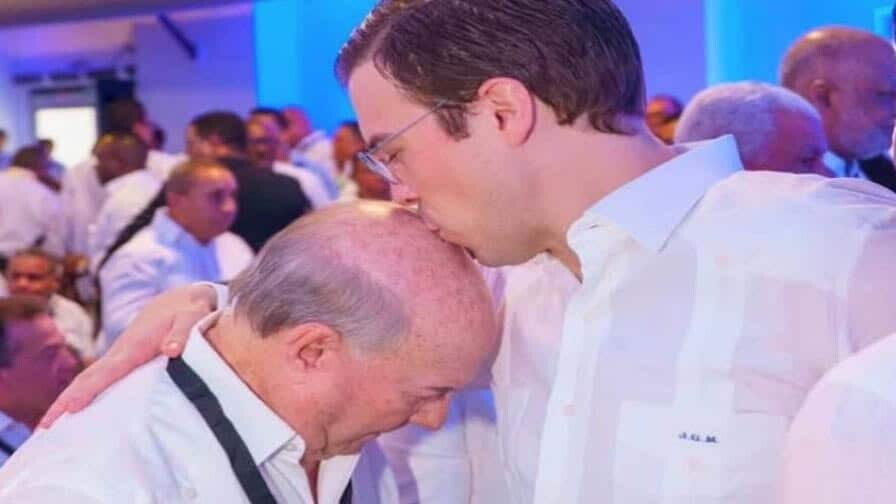 Hipolito apoya eleccion de Garrigo Mejia en el PRM