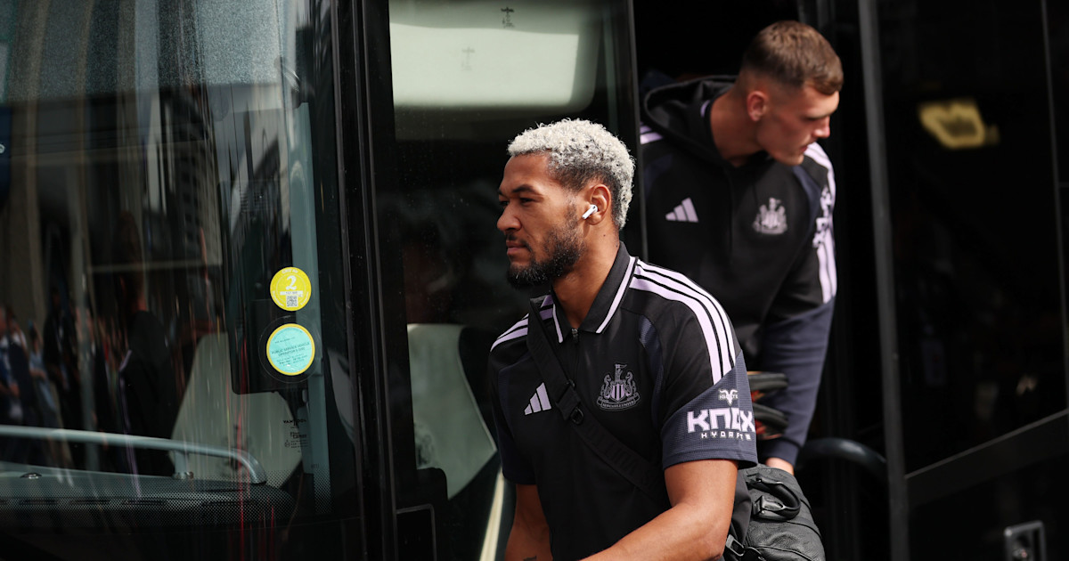 Joelinton lidera a las Urracas ante el Murray