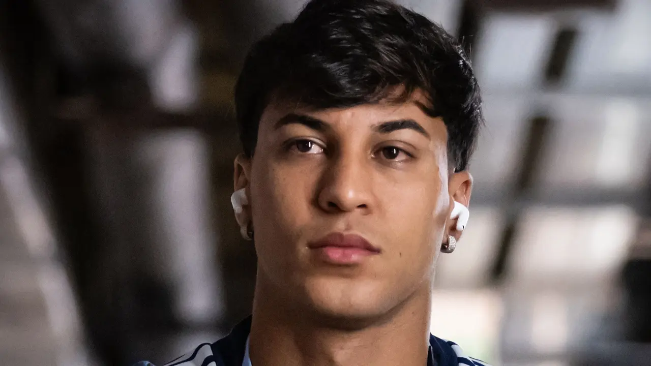 Kaio Jorge recuerda a Leonardo Jardim previo al Cruzeiro y Flamengo