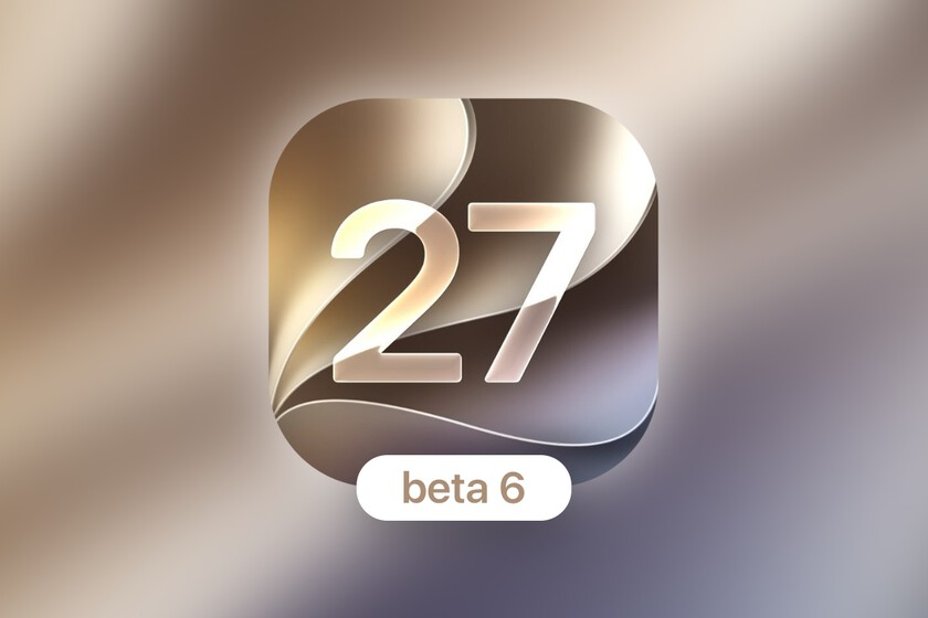 Llega la beta seis de iOS veintisiete y sus novedades