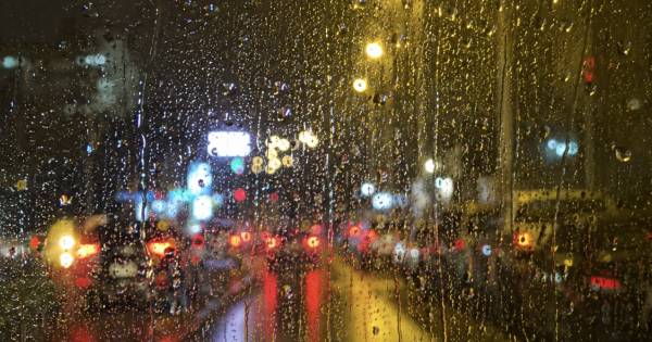 Lluvias en Antofagasta podrian intensificarse esta tarde