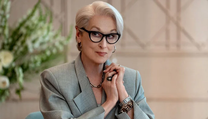 Meryl Streep rechazo El diablo viste a la moda 2 antes de volver