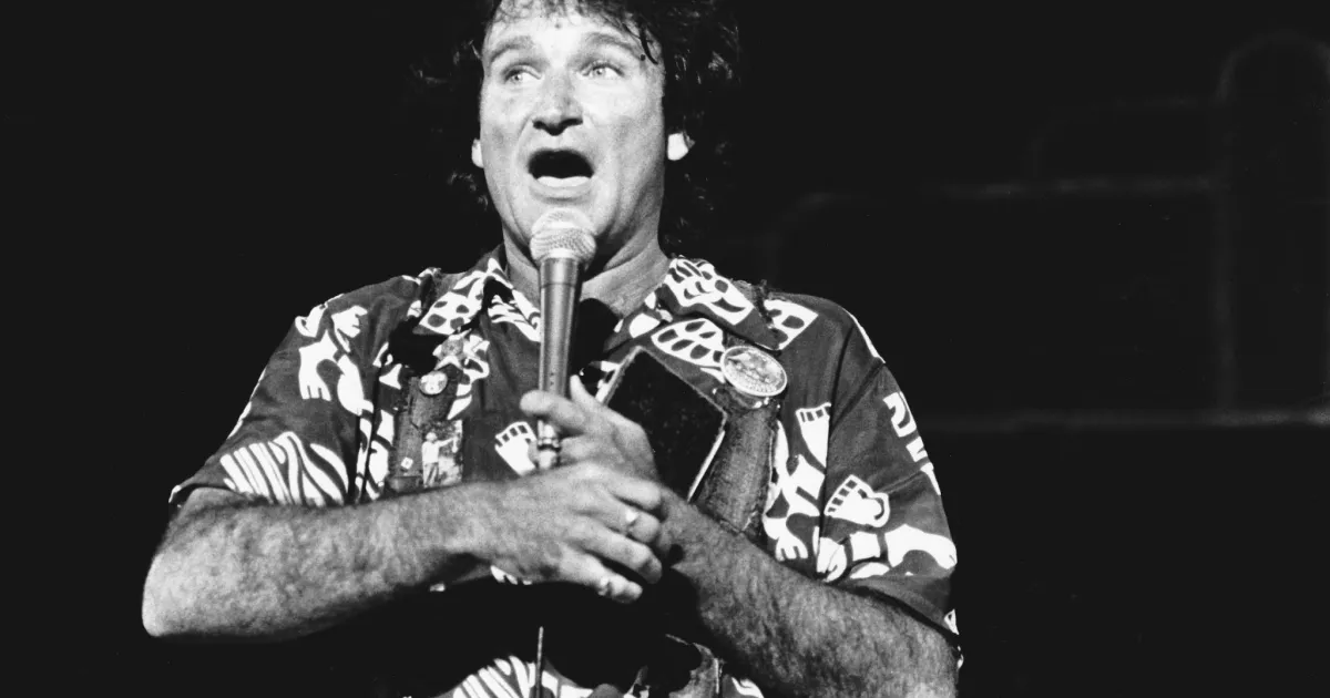 Muere Robin Williams a los 63 años