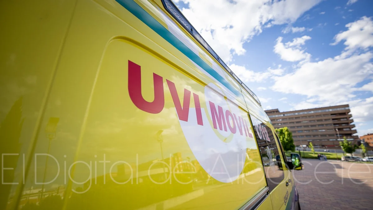 Muere una mujer y tres jóvenes heridos en un accidente en Albacete