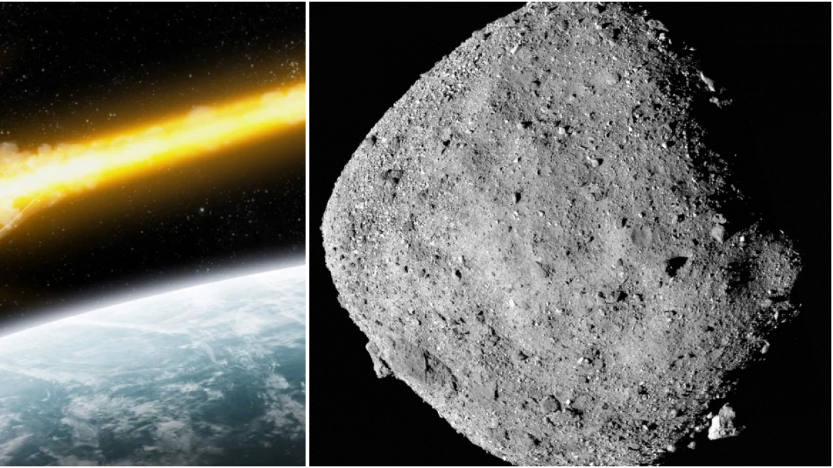 NASA advierte sobre impactos de asteroides y pide preparar a la humanidad