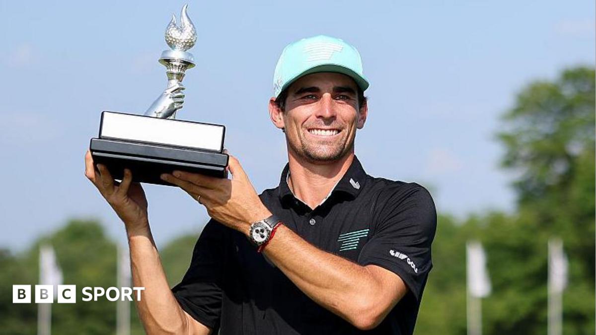 Niemann gana en Nueva York y Rahm se lleva el campeonato