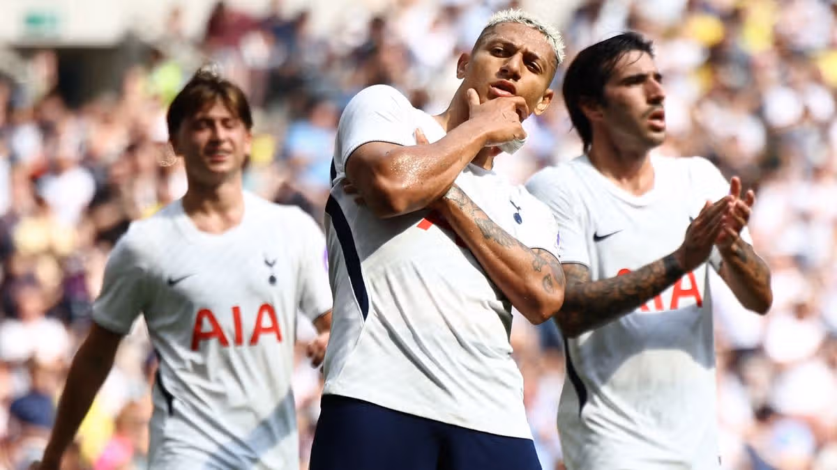 Notas del Tottenham y destellos de los jóvenes ante Hoffenheim