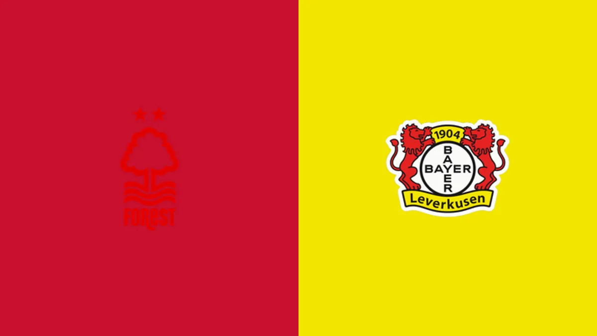 Nottingham Forest vs Leverkusen: Donde ver y horario