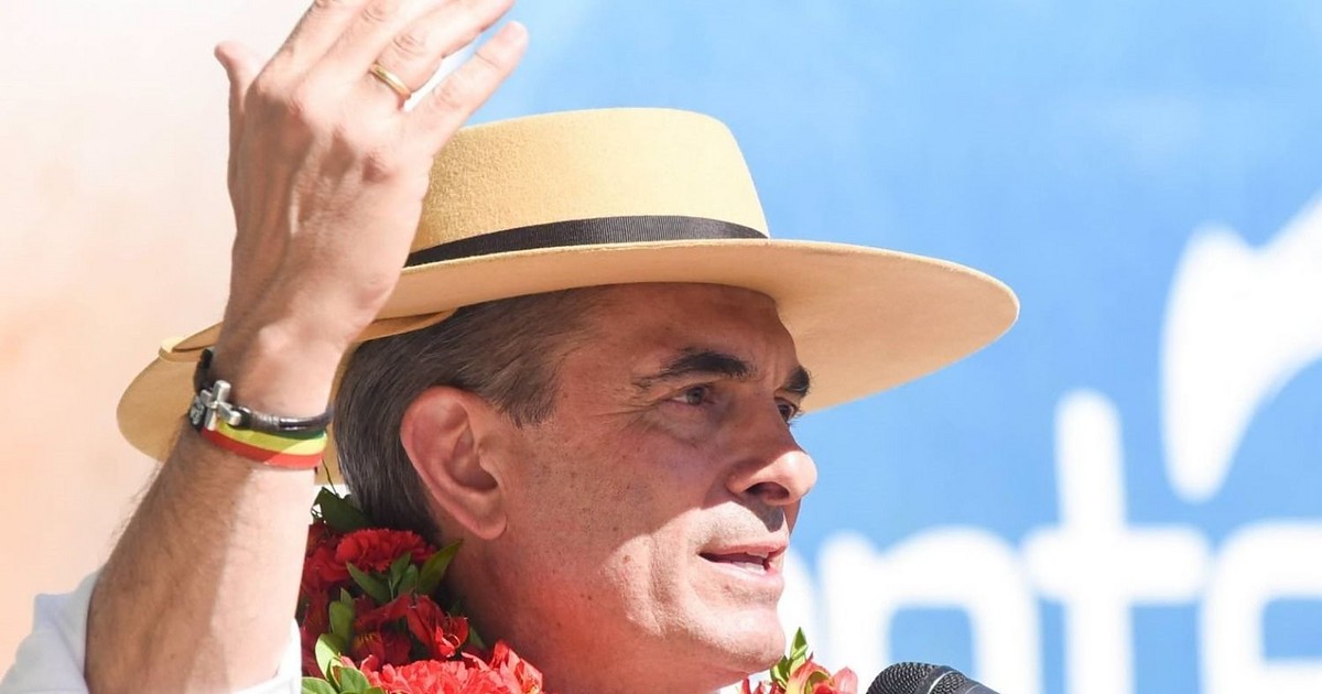 Paz admite pendientes y elude hablar sobre prorrogar el estado de excepcion