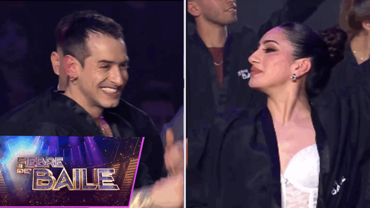 Raffo y Henriquez eliminados a un paso de la final de Fiebre de Baile