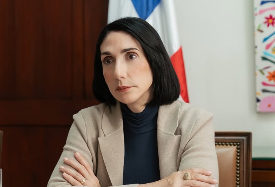 Raquel Arbaje Primera Dama