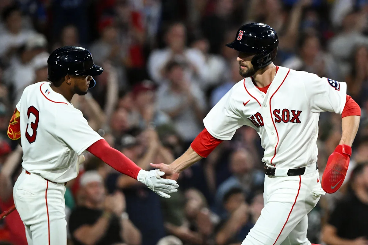 Red Sox aplasta once a uno a Diamondbacks y repunta