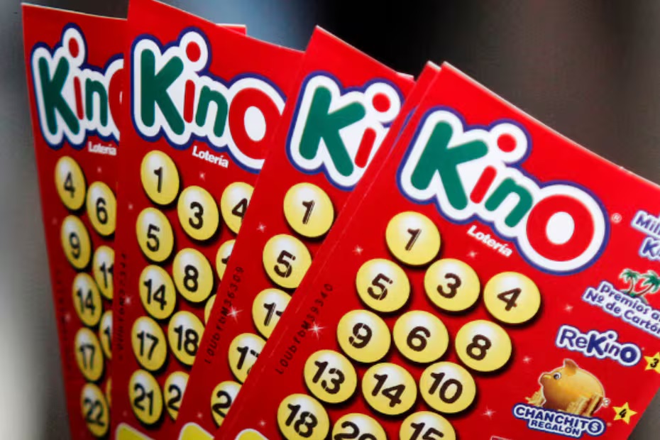 Resultados del Kino sorteo 3267 del domingo 16 de agosto