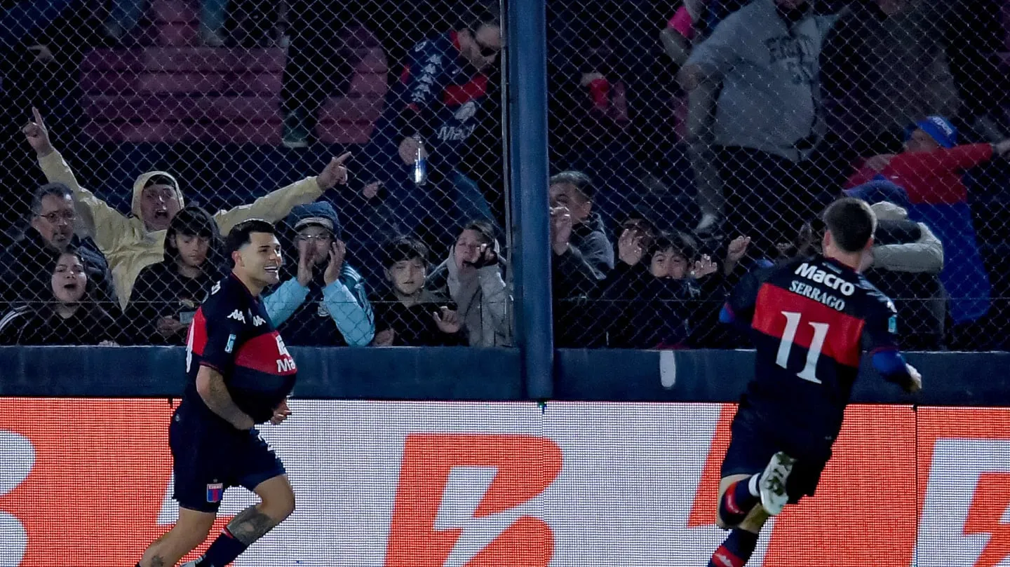 River cae ante Tigre y profundiza su mala racha