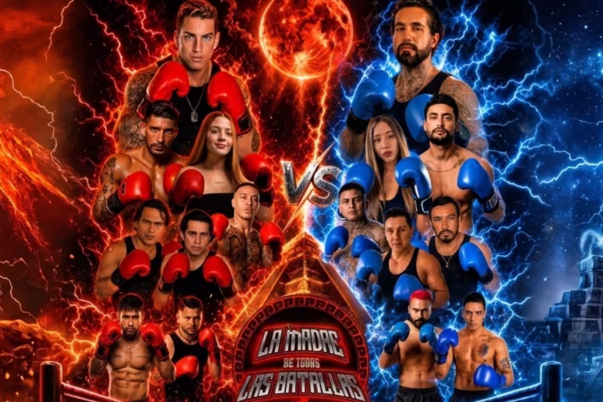 Sigue en vivo la gran batalla en Merida hoy sabado