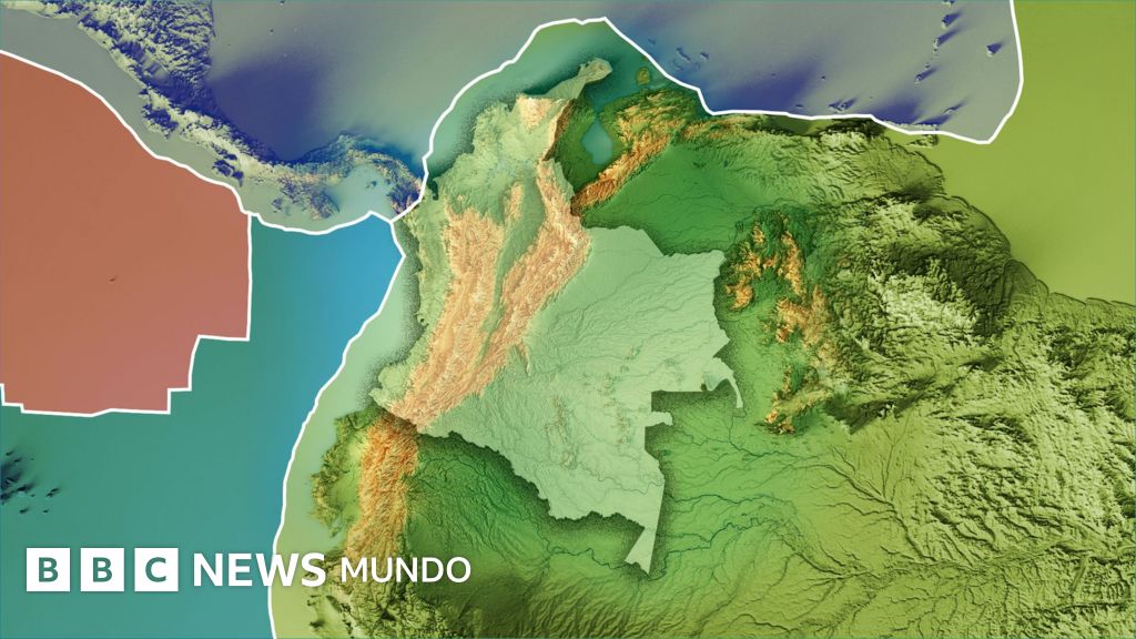Subduccion causa sismo en Colombia sin relacion con Venezuela