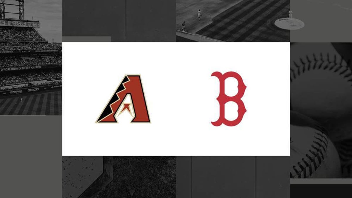 Ver D-Backs vs Red Sox: canal y streaming del 17 de agosto