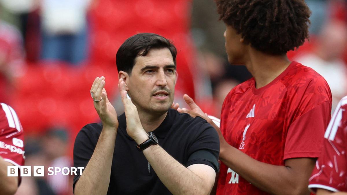 Victorias y tropiezos de equipos ingleses en amistosos