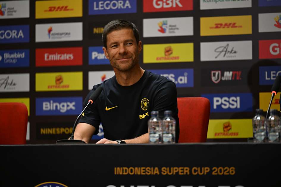 Xabi Alonso busca un Chelsea competitivo en cualquier lugar