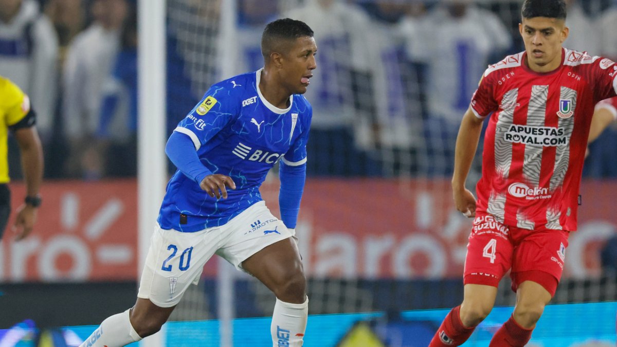 La Calera y Catolica juegan la ida en Copa Chile