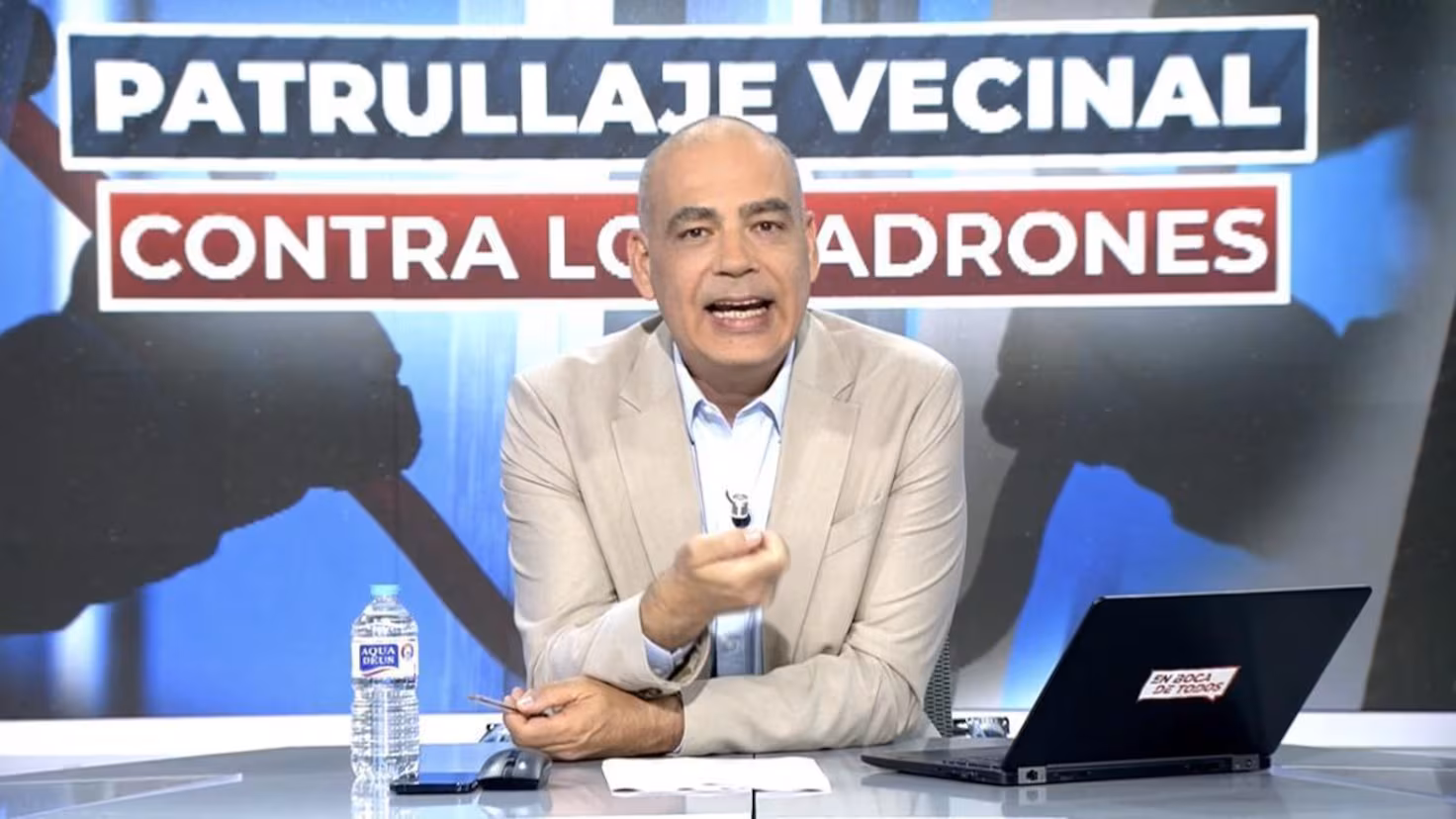 Mediaset frena y cambia el rumbo de En boca de todos
