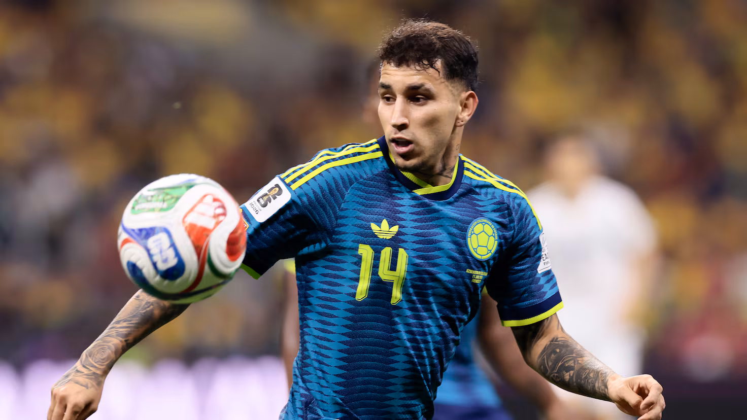 Mexico vs Colombia en vivo el amistoso internacional