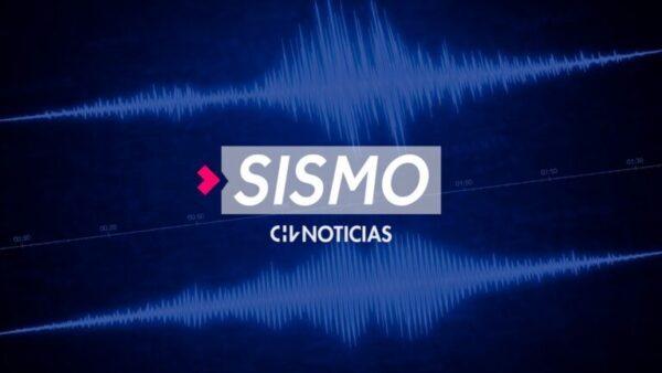 Sismo en Chile hoy 17 de septiembre magnitud y epicentro